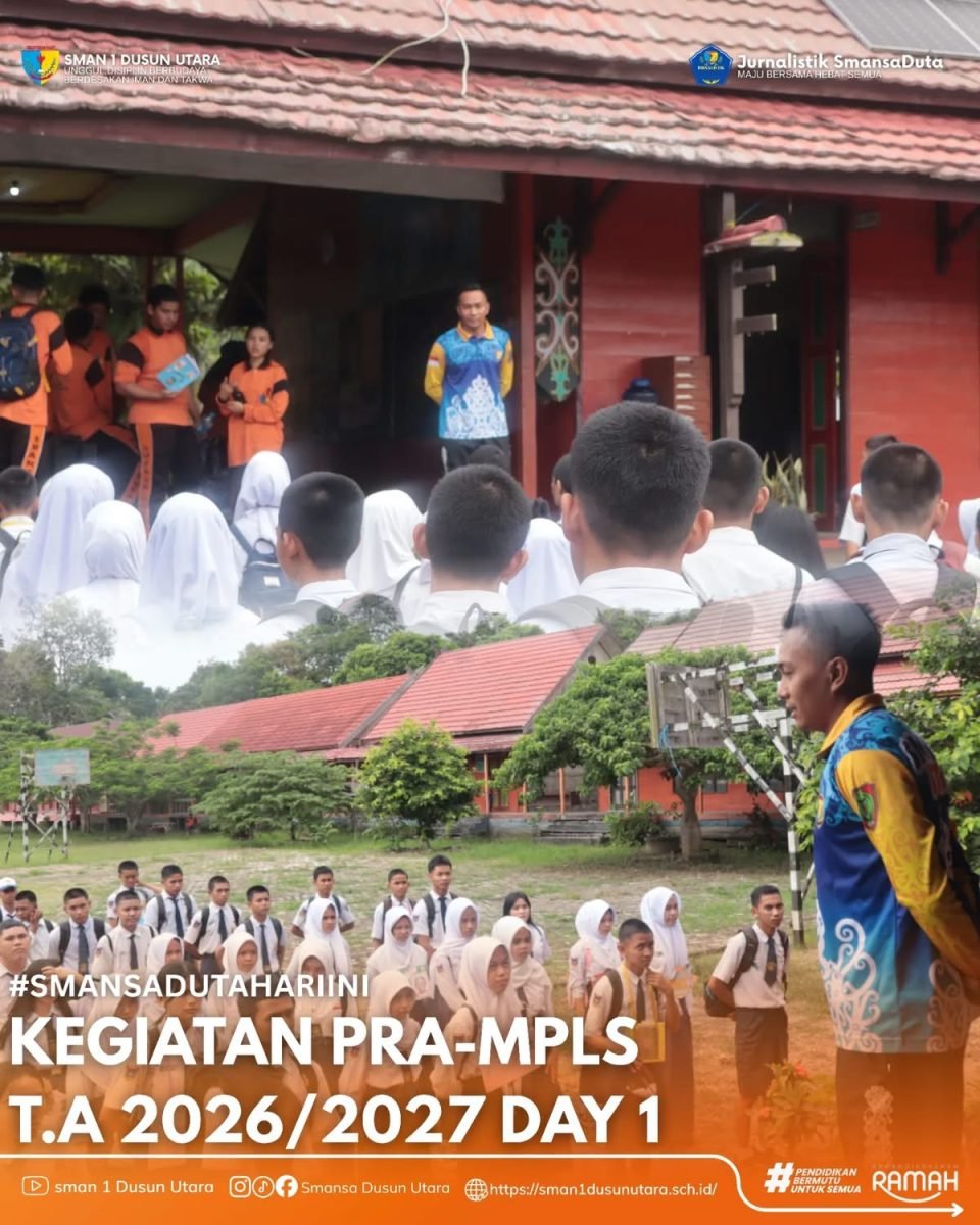 Sukses Digelar 2 Hari, Pra-MPLS Sambut Hangat Siswa Baru dengan Berbagai Kegiatan Positif